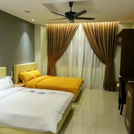 Malacca Hotel Apartment Exteriör bild