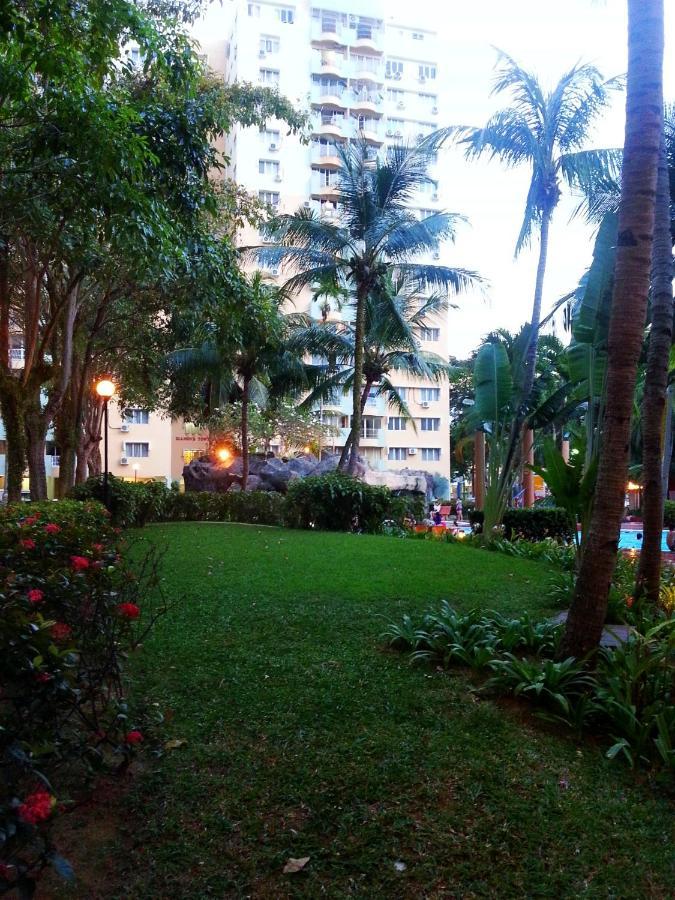 Malacca Hotel Apartment Exteriör bild