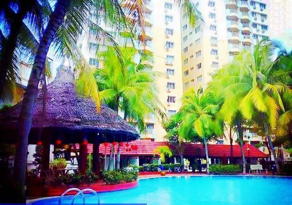 Malacca Hotel Apartment Exteriör bild