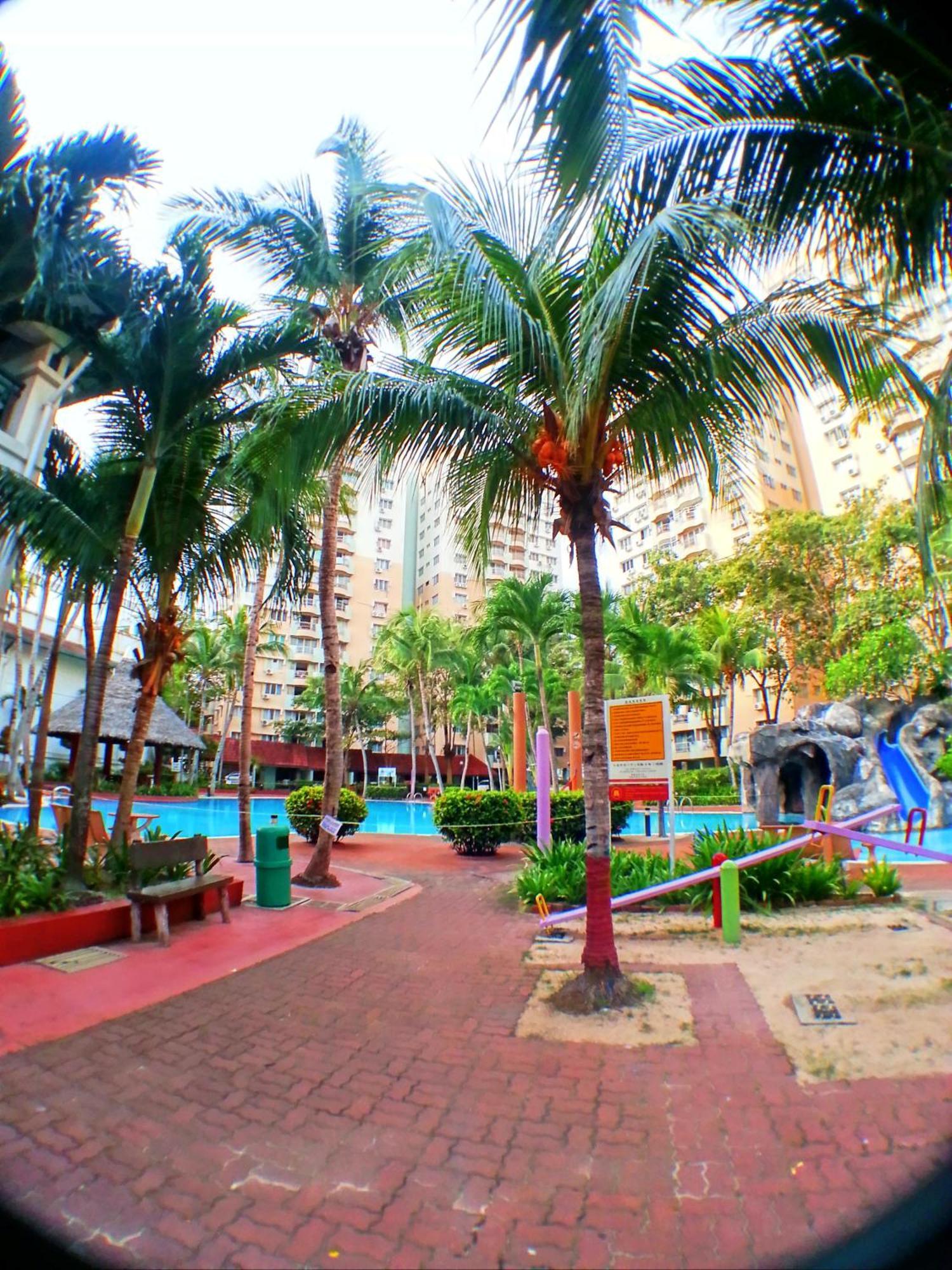 Malacca Hotel Apartment Exteriör bild