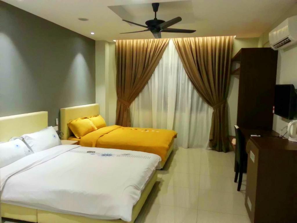 Malacca Hotel Apartment Exteriör bild