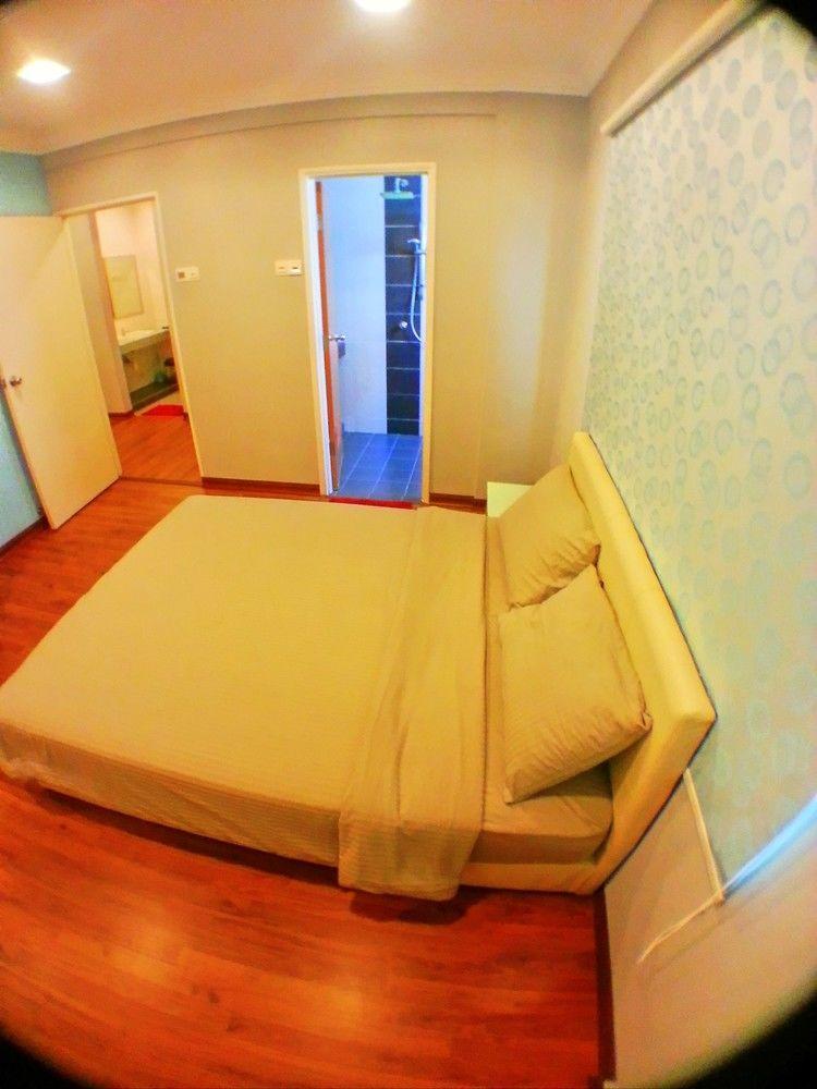 Malacca Hotel Apartment Exteriör bild