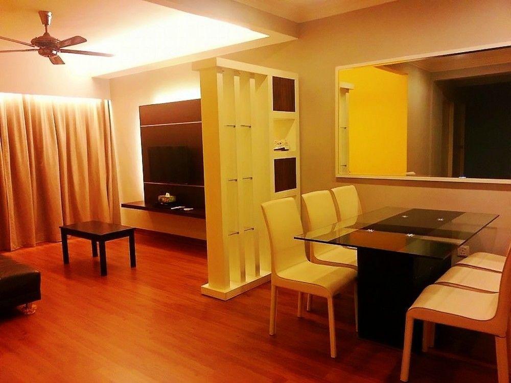 Malacca Hotel Apartment Exteriör bild