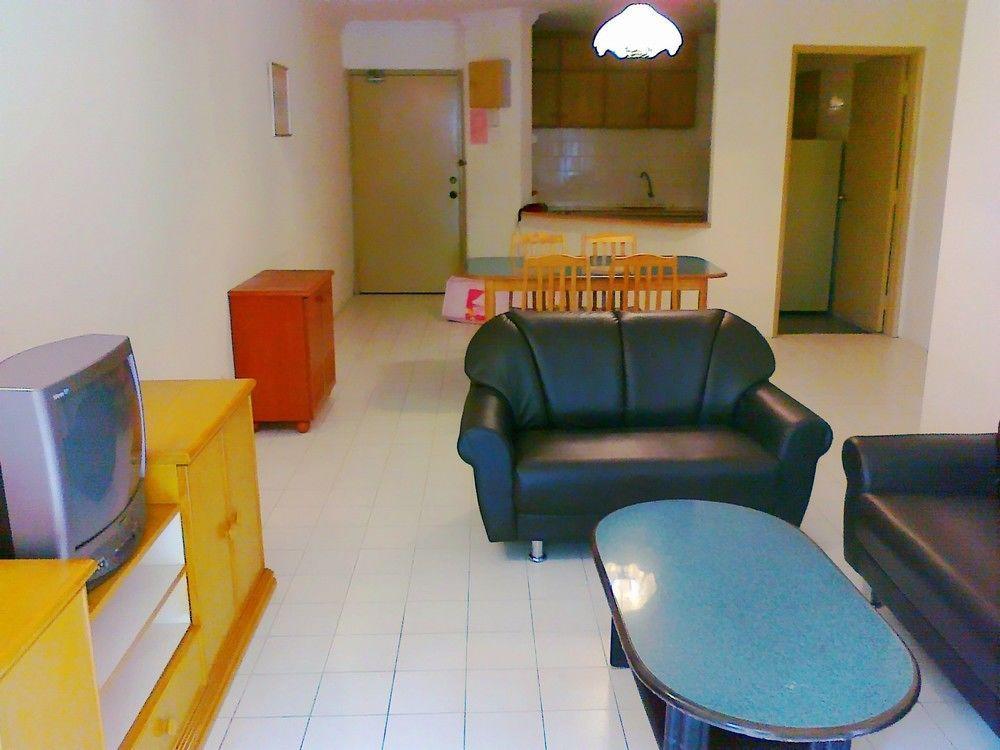 Malacca Hotel Apartment Exteriör bild