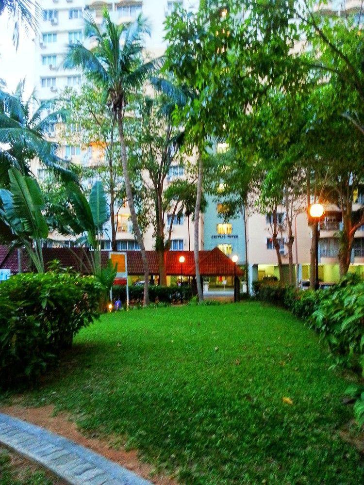 Malacca Hotel Apartment Exteriör bild