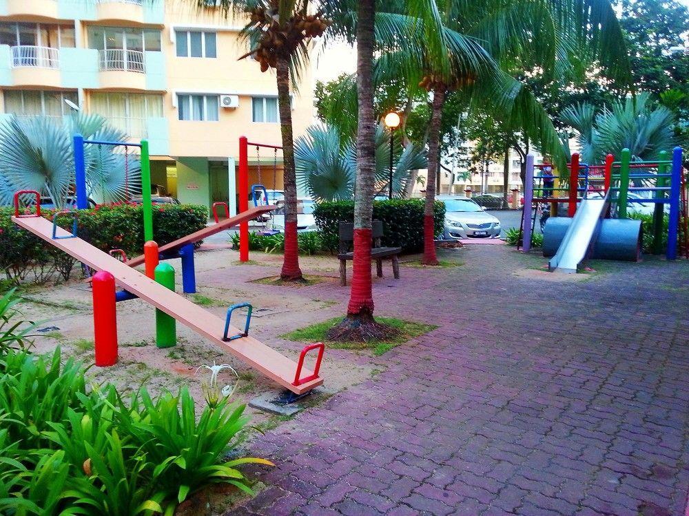 Malacca Hotel Apartment Exteriör bild