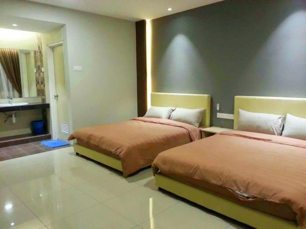 Malacca Hotel Apartment Exteriör bild