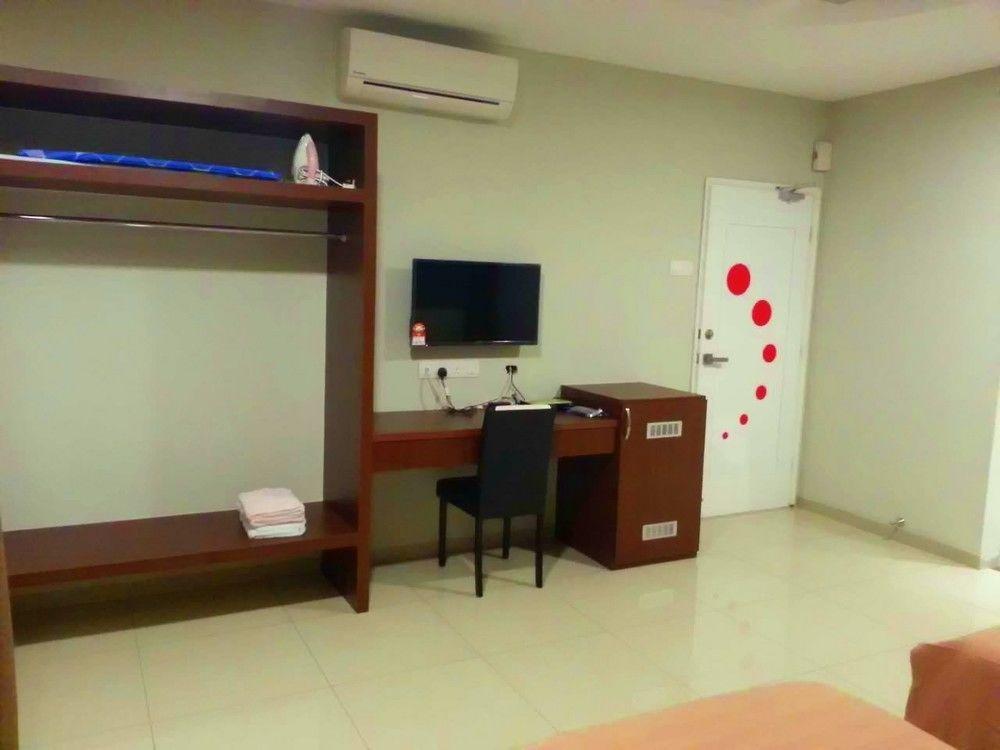 Malacca Hotel Apartment Exteriör bild