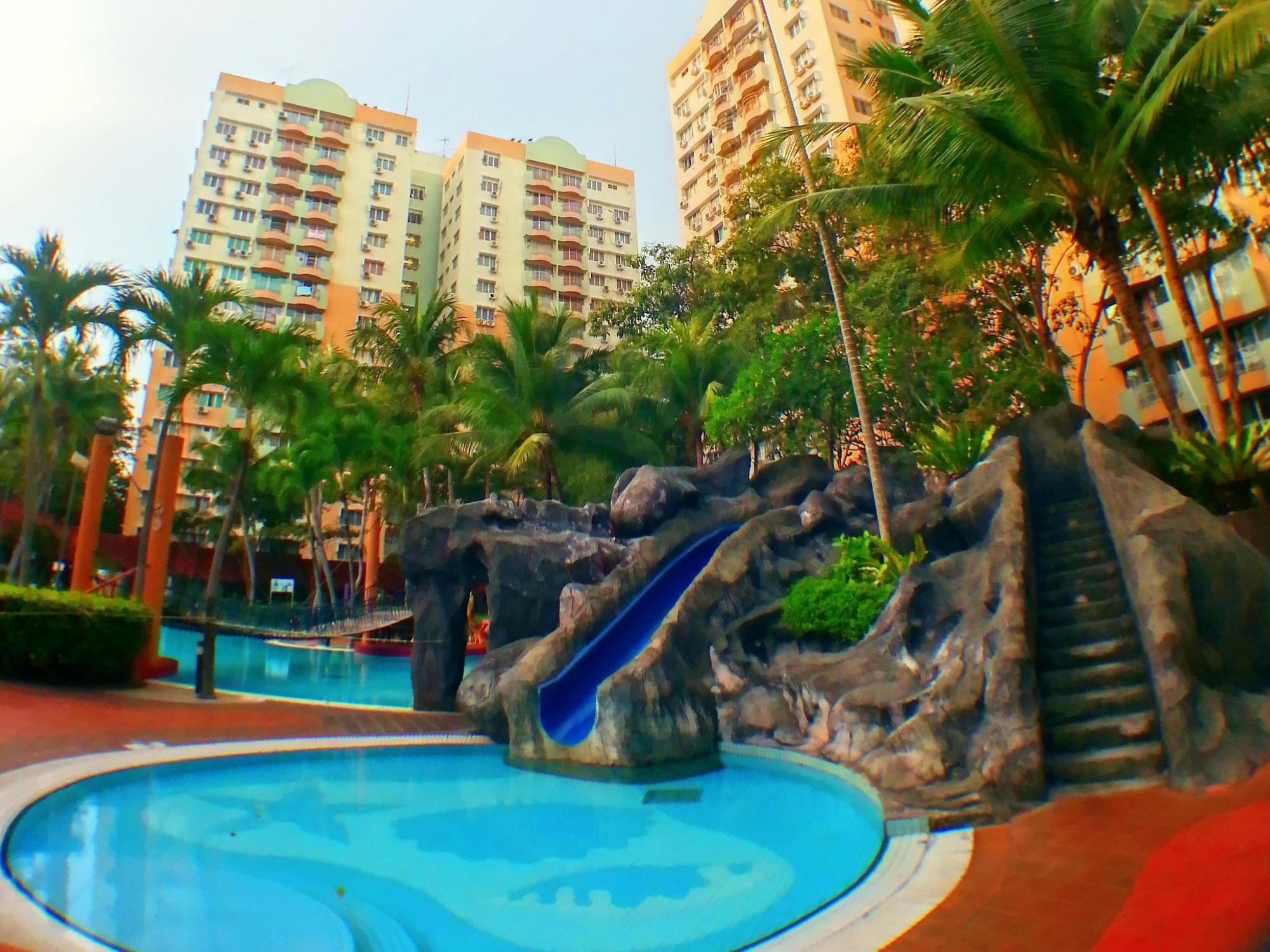 Malacca Hotel Apartment Exteriör bild