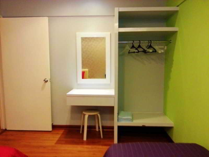 Malacca Hotel Apartment Exteriör bild