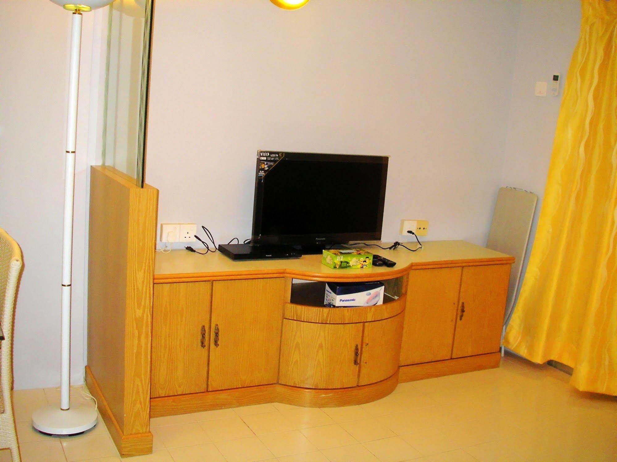 Malacca Hotel Apartment Exteriör bild