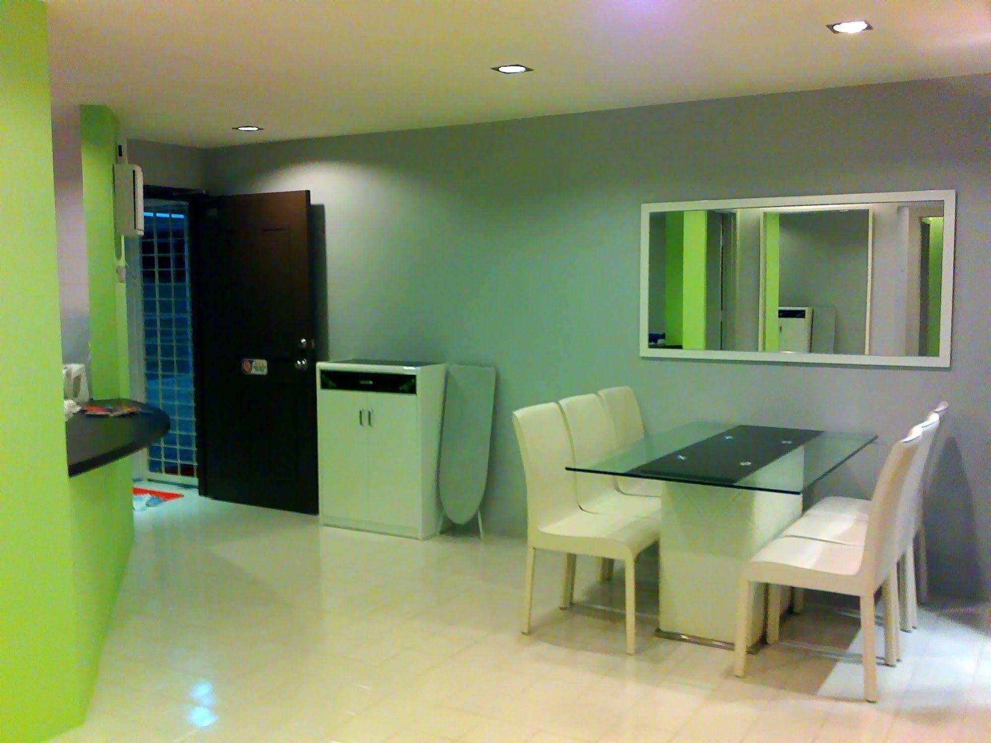 Malacca Hotel Apartment Exteriör bild