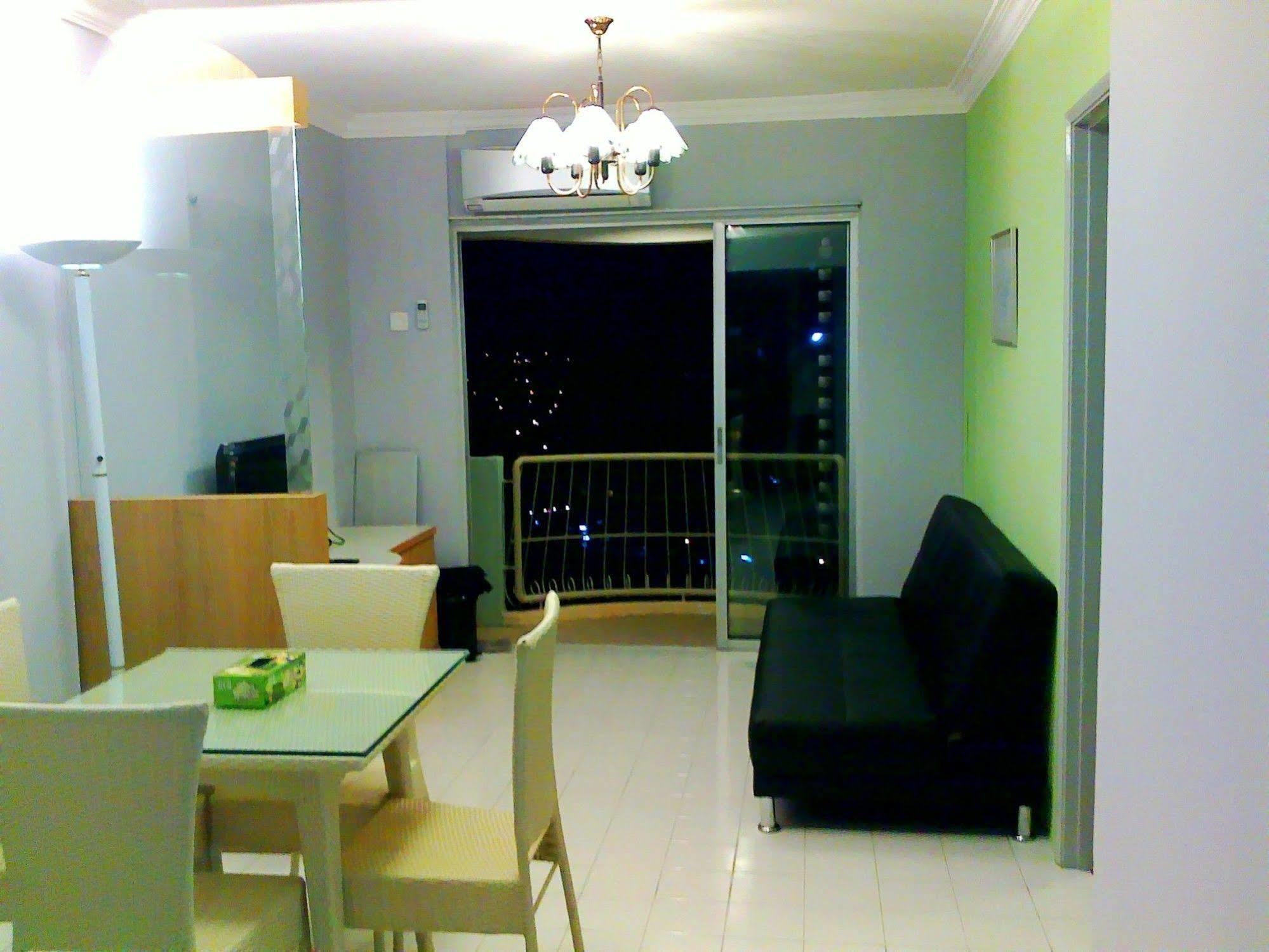 Malacca Hotel Apartment Exteriör bild