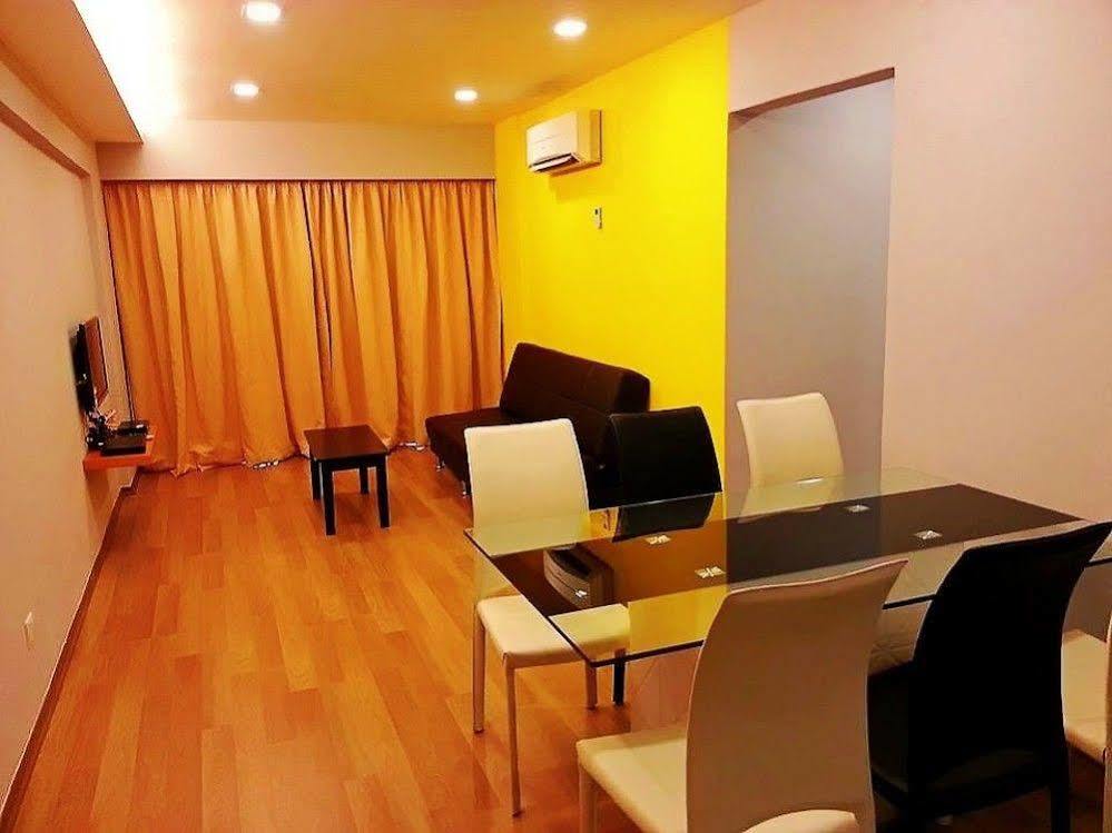 Malacca Hotel Apartment Exteriör bild