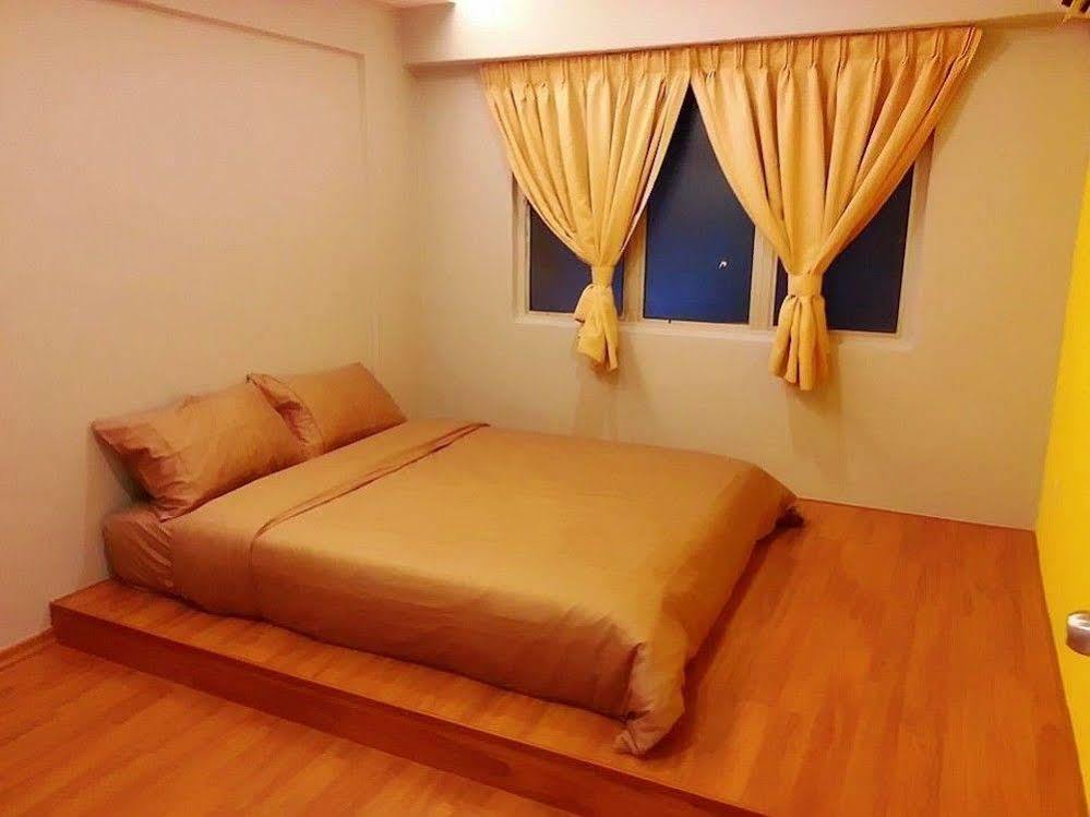 Malacca Hotel Apartment Exteriör bild