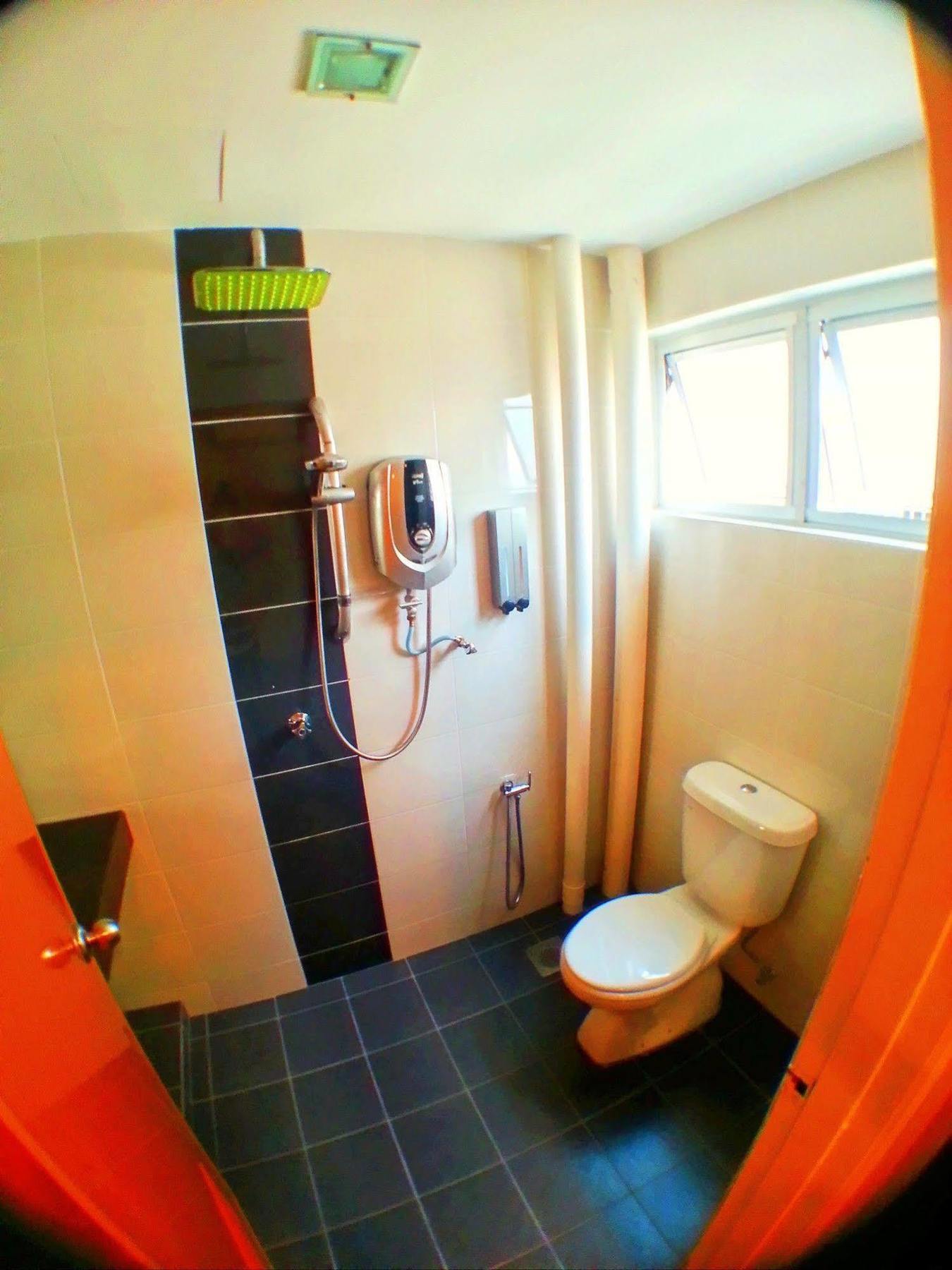 Malacca Hotel Apartment Exteriör bild