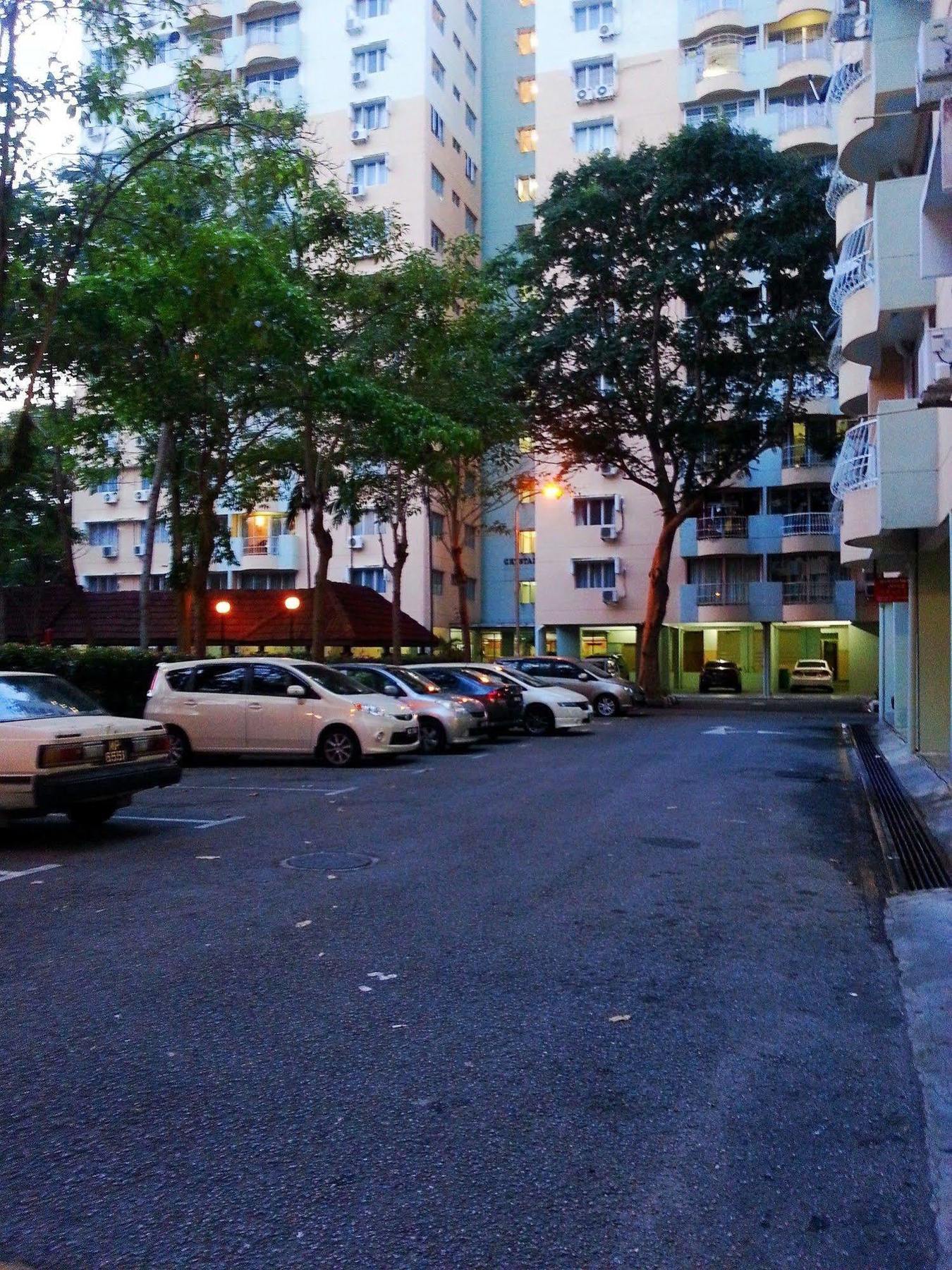 Malacca Hotel Apartment Exteriör bild