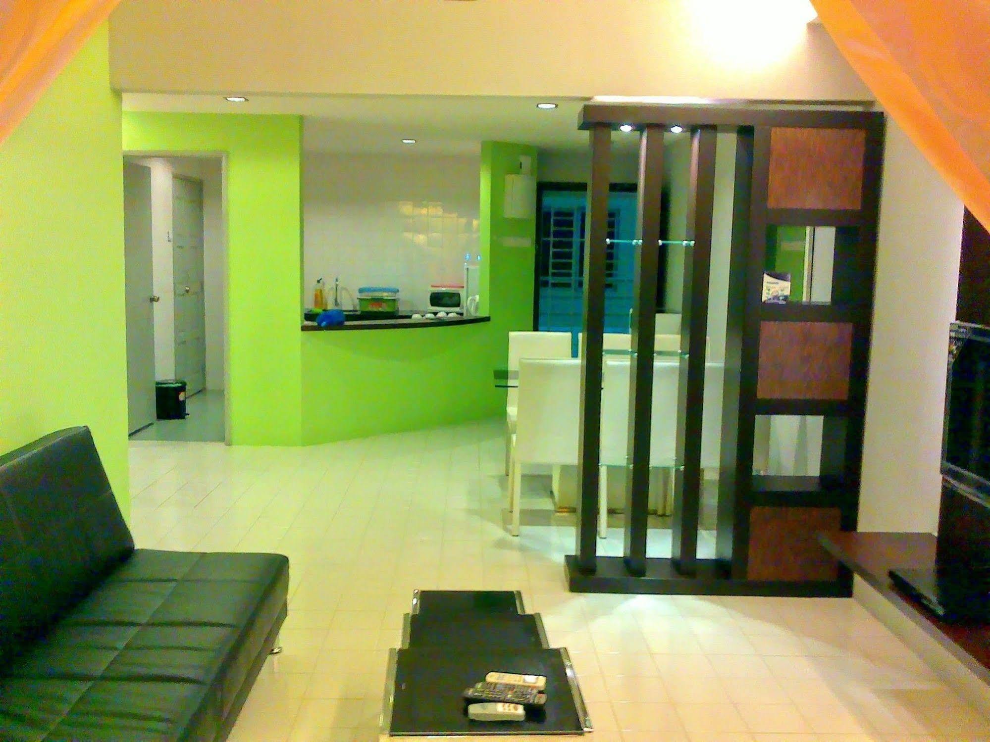 Malacca Hotel Apartment Exteriör bild