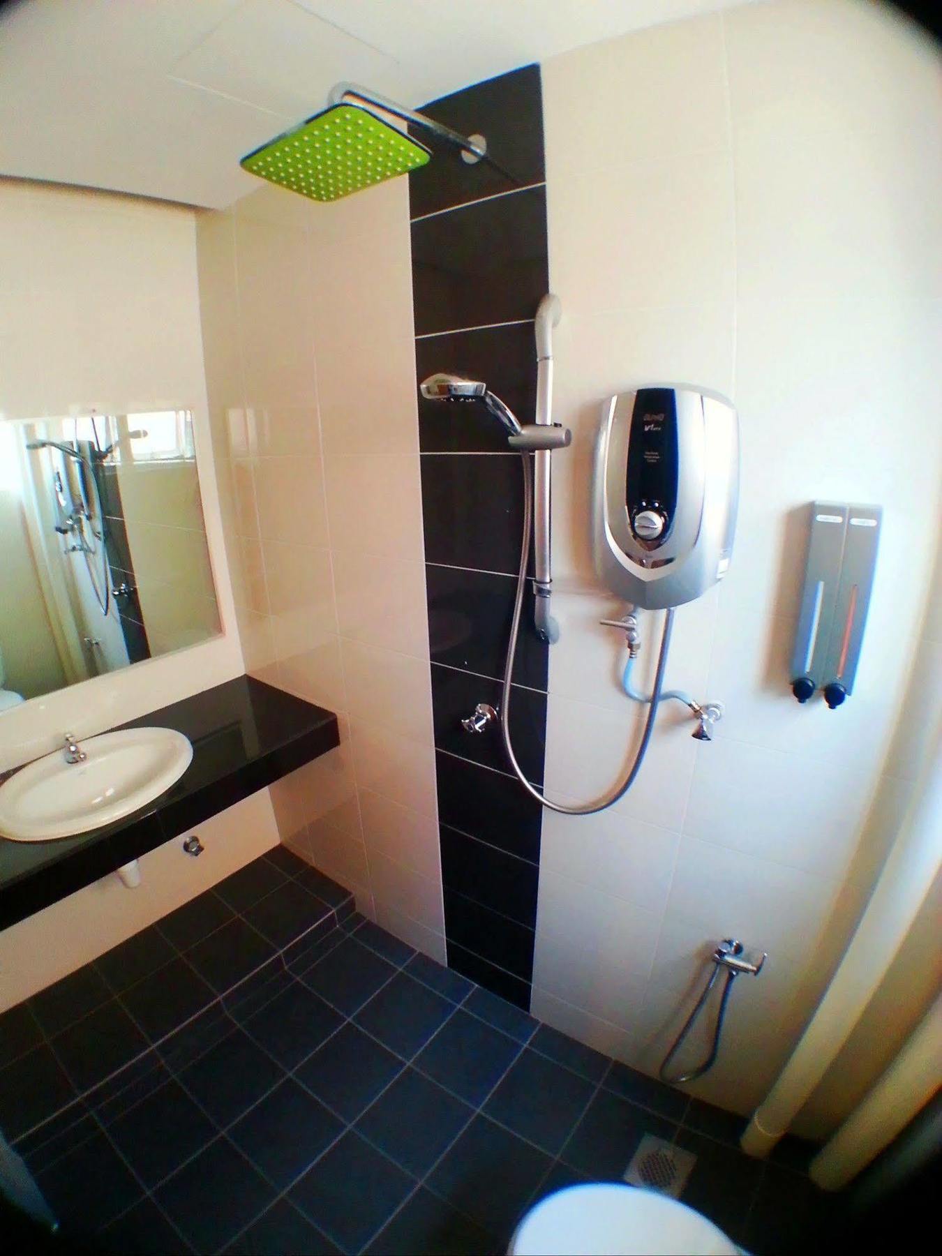 Malacca Hotel Apartment Exteriör bild