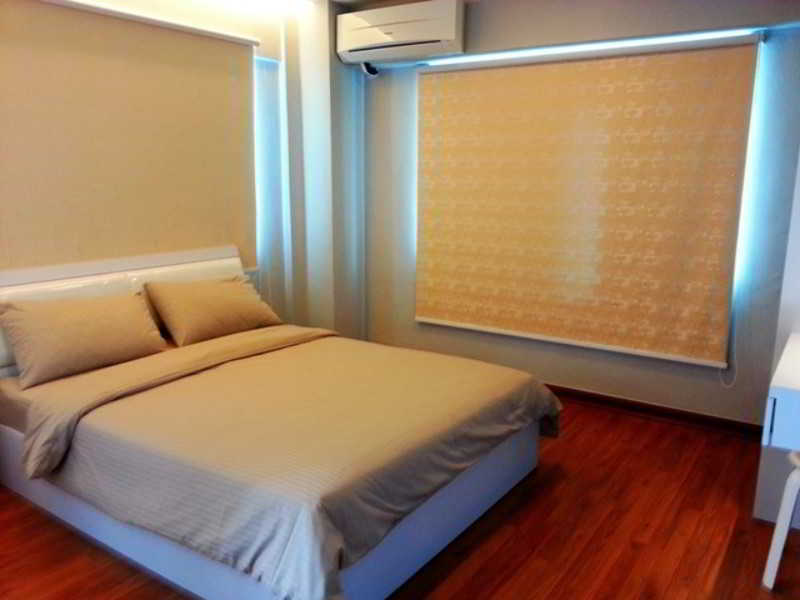 Malacca Hotel Apartment Exteriör bild