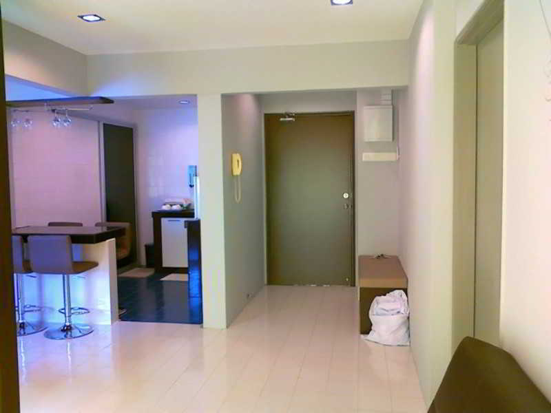 Malacca Hotel Apartment Exteriör bild