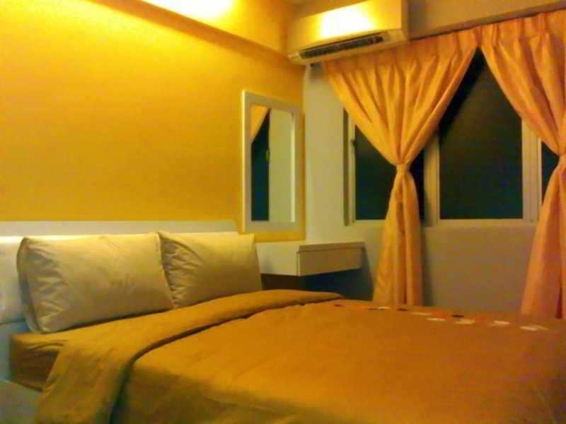 Malacca Hotel Apartment Exteriör bild